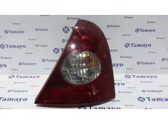 Recambio de piloto trasero derecho para renault clio ii fase ii (b/cb0) 1.5 dci diesel referencia OEM IAM   