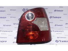 Recambio de piloto trasero derecho para volkswagen polo (9n1) 1.4 tdi referencia OEM IAM   