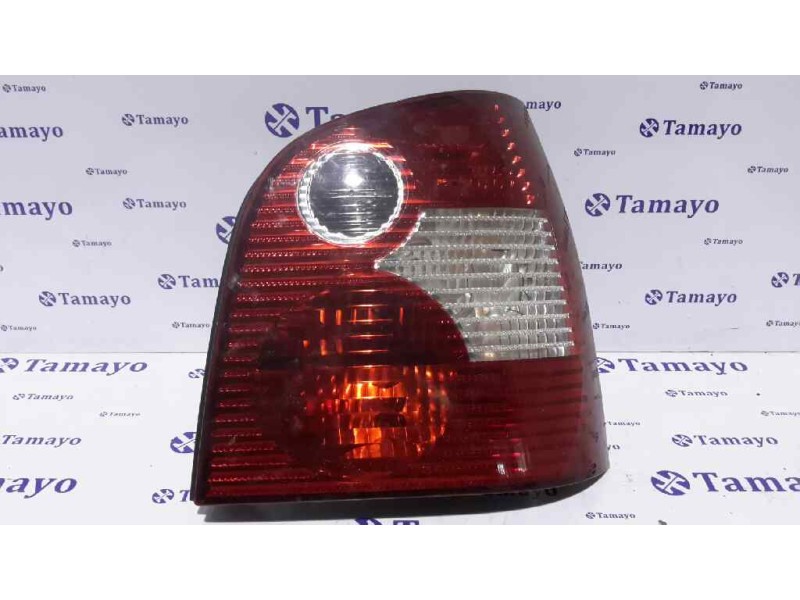 Recambio de piloto trasero derecho para volkswagen polo (9n1) 1.4 tdi referencia OEM IAM   