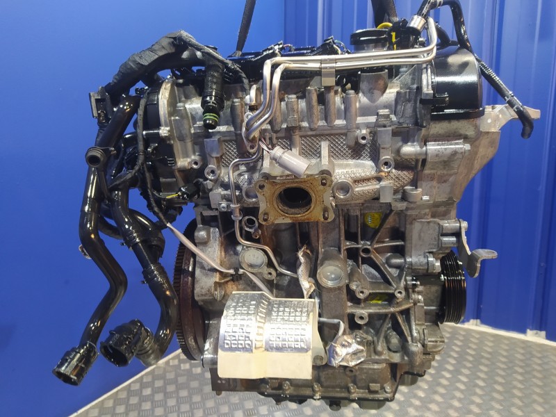 Recambio de motor completo para audi a1 (8xk) 1.4 16v tfsi referencia OEM IAM CZE  