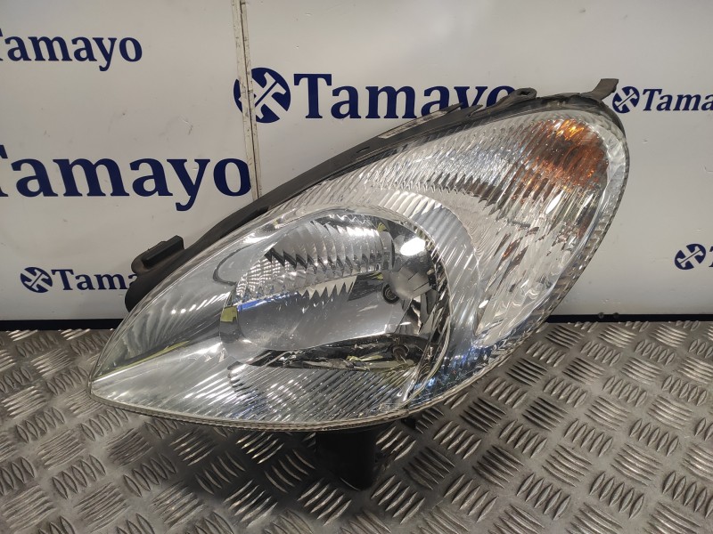 Recambio de faro izquierdo para citroën xsara picasso 2.0 hdi cat (rhy / dw10td) referencia OEM IAM 89300195  