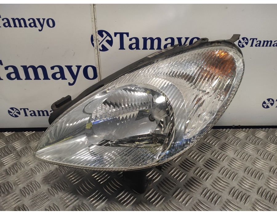 Recambio de faro izquierdo para citroën xsara picasso 2.0 hdi cat (rhy / dw10td) referencia OEM IAM 89300195  