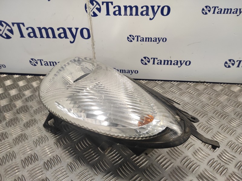 Recambio de faro izquierdo para citroën xsara picasso 2.0 hdi cat (rhy / dw10td) referencia OEM IAM 89300195  