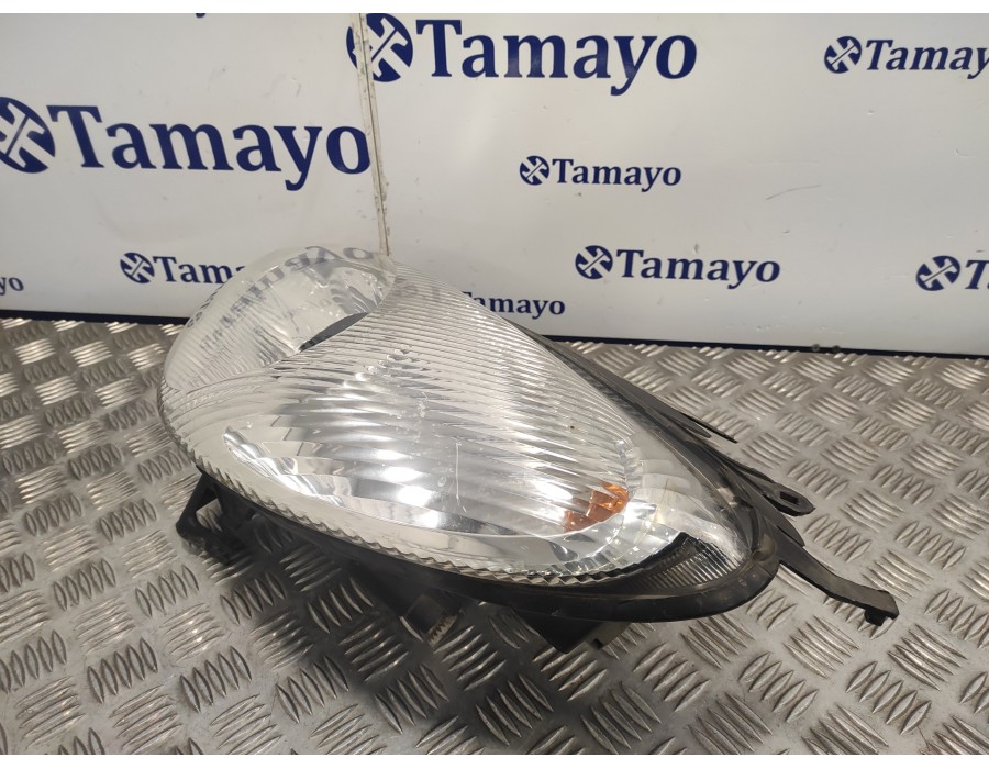 Recambio de faro izquierdo para citroën xsara picasso 2.0 hdi cat (rhy / dw10td) referencia OEM IAM 89300195  