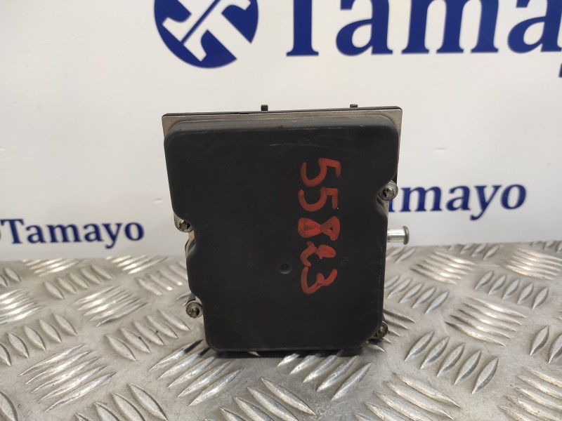 Recambio de abs para nissan qashqai (j10) 2.0 dci turbodiesel cat referencia OEM IAM 0265235295 0265950616 47660JD01B