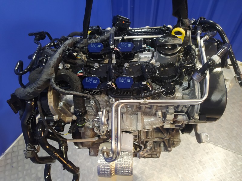 Recambio de motor completo para audi a1 (8xk) 1.4 16v tfsi referencia OEM IAM CZE  