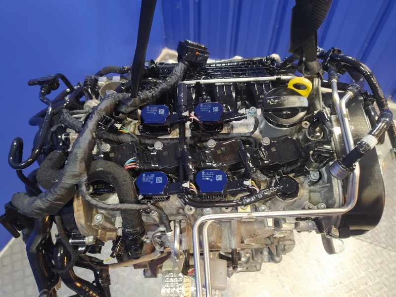 Recambio de motor completo para audi a1 (8xk) 1.4 16v tfsi referencia OEM IAM CZE  