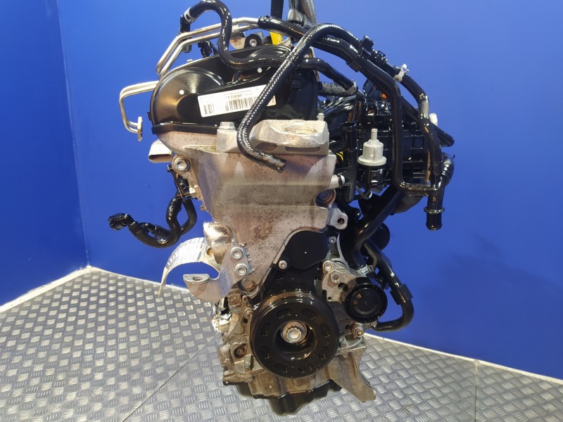 Recambio de motor completo para audi a1 (8xk) 1.4 16v tfsi referencia OEM IAM CZE  