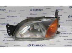 Recambio de faro izquierdo para ford fiesta berlina (dx) 1.3 cat referencia OEM IAM   