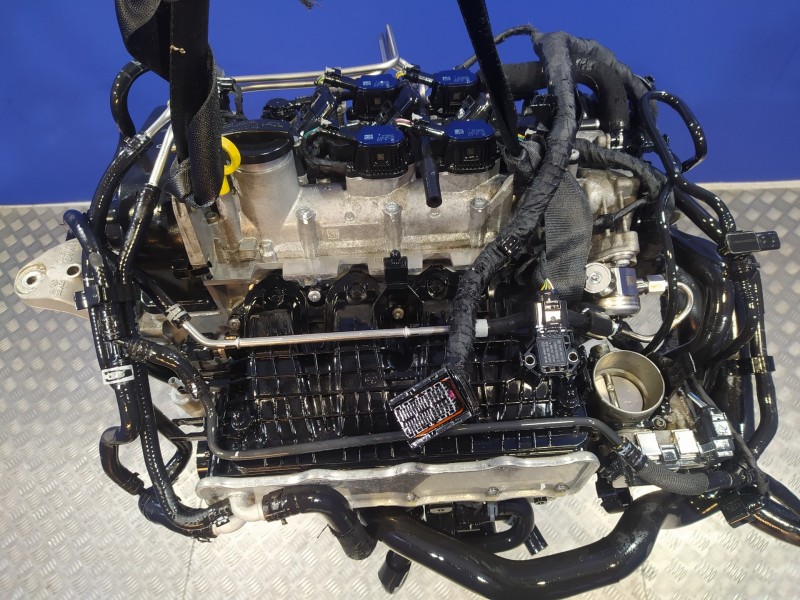 Recambio de motor completo para audi a1 (8xk) 1.4 16v tfsi referencia OEM IAM CZE  
