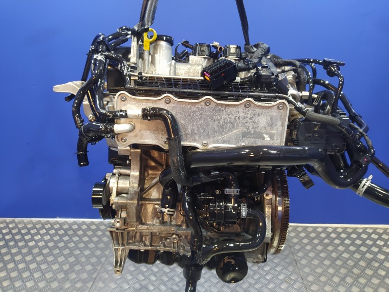 Recambio de motor completo para audi a1 (8xk) 1.4 16v tfsi referencia OEM IAM CZE  