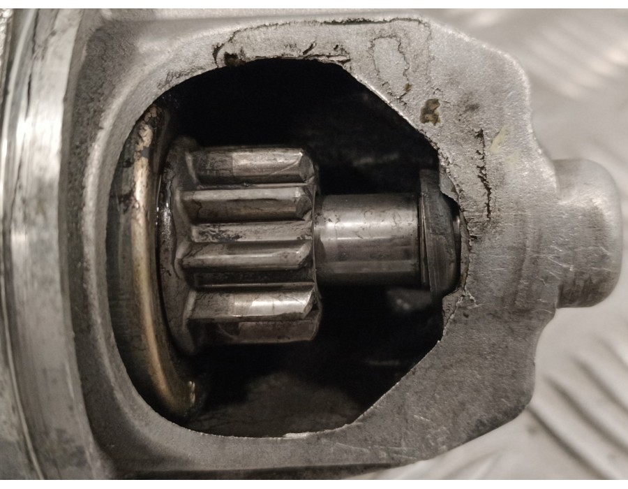 Recambio de motor arranque para ford focus turnier (cak) 1.6 16v cat referencia OEM IAM 90AB11000CD  