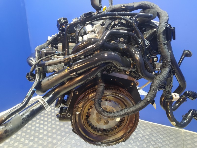 Recambio de motor completo para audi a1 (8xk) 1.4 16v tfsi referencia OEM IAM CZE  