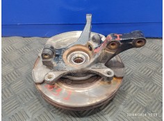 Recambio de mangueta delantera izquierda para suzuki swift berlina (mz) 1.3 16v cat referencia OEM IAM   