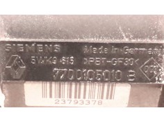 Recambio de caudalimetro para volvo s40 berlina 1.9 diesel referencia OEM IAM 5WK9615  7700105010B 2