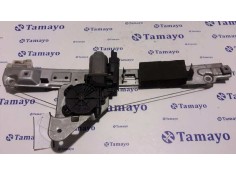 Recambio de elevalunas trasero derecho para renault megane ii familiar 1.9 dci diesel referencia OEM IAM   