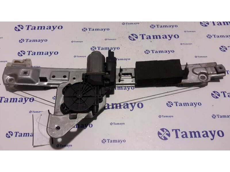 Recambio de elevalunas trasero derecho para renault megane ii familiar 1.9 dci diesel referencia OEM IAM   