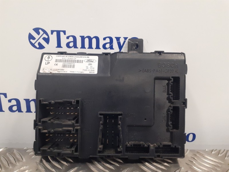 Recambio de modulo electronico para ford fiesta (cb1) trend referencia OEM IAM 8V5115K600CF  