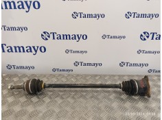 Recambio de transmision trasera izquierda para suzuki swift berlina (mz) 1.3 16v cat referencia OEM IAM   