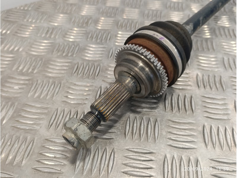 Recambio de transmision trasera izquierda para suzuki swift berlina (mz) 1.3 16v cat referencia OEM IAM   