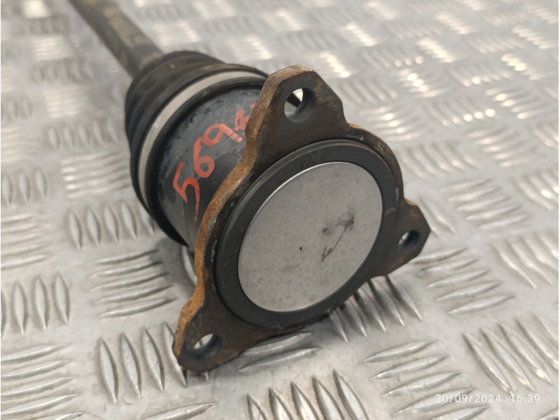 Recambio de transmision trasera izquierda para suzuki swift berlina (mz) 1.3 16v cat referencia OEM IAM   