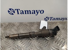 Recambio de inyector para dacia sandero 1.5 dci diesel fap cat referencia OEM IAM 0445110485  H8201108033