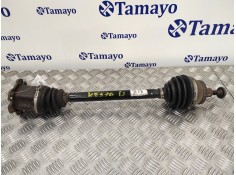 Recambio de transmision delantera derecha para seat exeo st (3r5)(2009>) 2.0 tdi referencia OEM IAM 8E0407272AT  