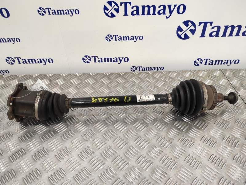 Recambio de transmision delantera derecha para seat exeo st (3r5)(2009>) 2.0 tdi referencia OEM IAM 8E0407272AT  