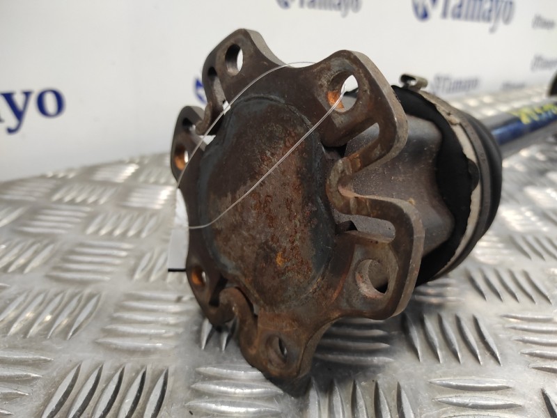 Recambio de transmision delantera derecha para seat exeo st (3r5)(2009>) 2.0 tdi referencia OEM IAM 8E0407272AT  
