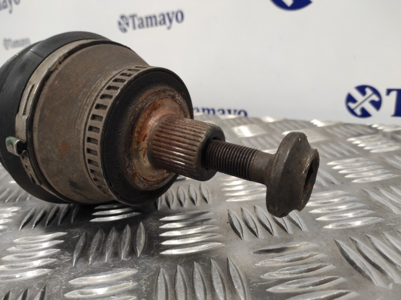 Recambio de transmision delantera derecha para seat exeo st (3r5)(2009>) 2.0 tdi referencia OEM IAM 8E0407272AT  