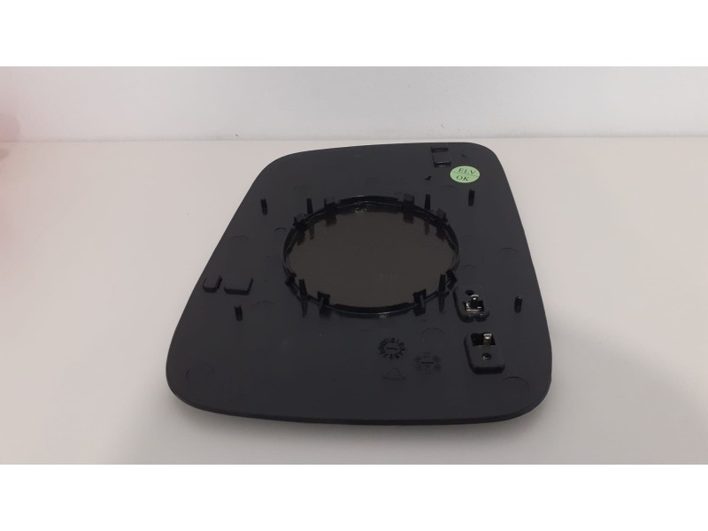 Recambio de cristal espejo retrovisor der para volkswagen t4 transporter/furgoneta (mod. 1991) referencia OEM IAM 337030495  