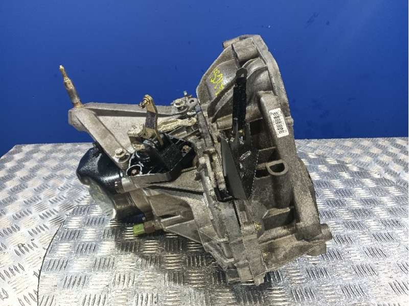 Recambio de caja cambios para nissan micra (k12e) 1.2 cat referencia OEM IAM JH3103  