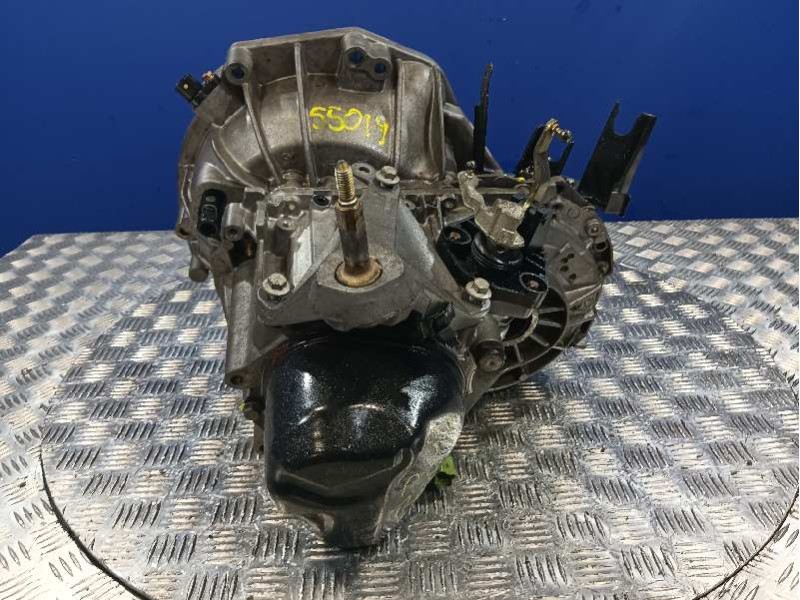 Recambio de caja cambios para nissan micra (k12e) 1.2 cat referencia OEM IAM JH3103  