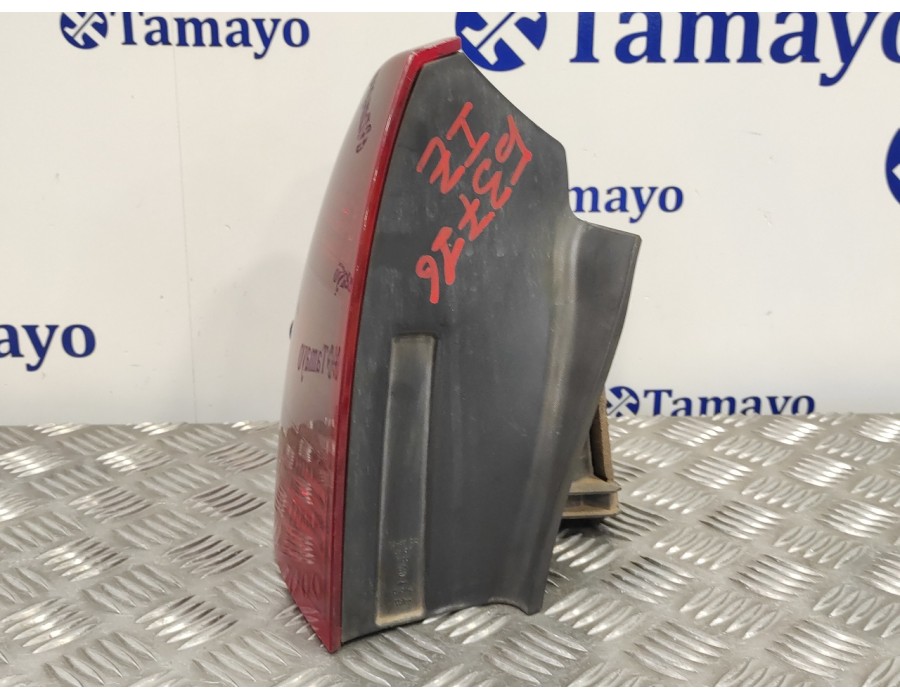 Recambio de piloto trasero izquierdo para citroën c5 berlina 2.0 hdi cat (rhr / dw10bted4) referencia OEM IAM   