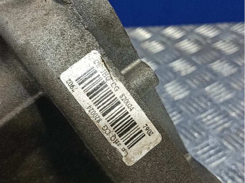 Recambio de caja cambios para nissan micra (k12e) 1.2 cat referencia OEM IAM JH3103  