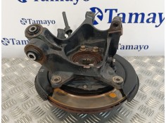 Recambio de mangueta trasera derecha para subaru forester 2.0 diesel cat referencia OEM IAM   