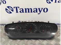 Recambio de cuadro instrumentos para citroën c5 berlina 2.2 hdi fap cat (4hx / dw12ed4) referencia OEM IAM 9632895080  