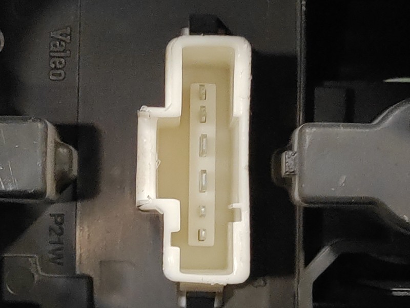 Recambio de piloto trasero izquierdo para citroën c5 berlina 2.0 hdi cat (rhr / dw10bted4) referencia OEM IAM   