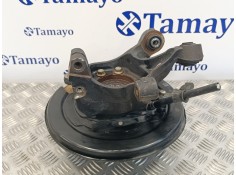 Recambio de mangueta trasera derecha para subaru forester 2.0 diesel cat referencia OEM IAM    2