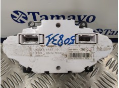 Recambio de mando climatizador para ford fiesta (cb1) trend referencia OEM IAM 8A6T18C612BG   2