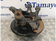 Recambio de mangueta trasera izquierda para subaru forester 2.0 diesel cat referencia OEM IAM   