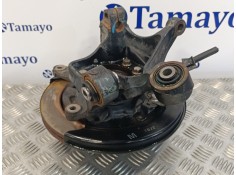Recambio de mangueta trasera izquierda para subaru forester 2.0 diesel cat referencia OEM IAM    2