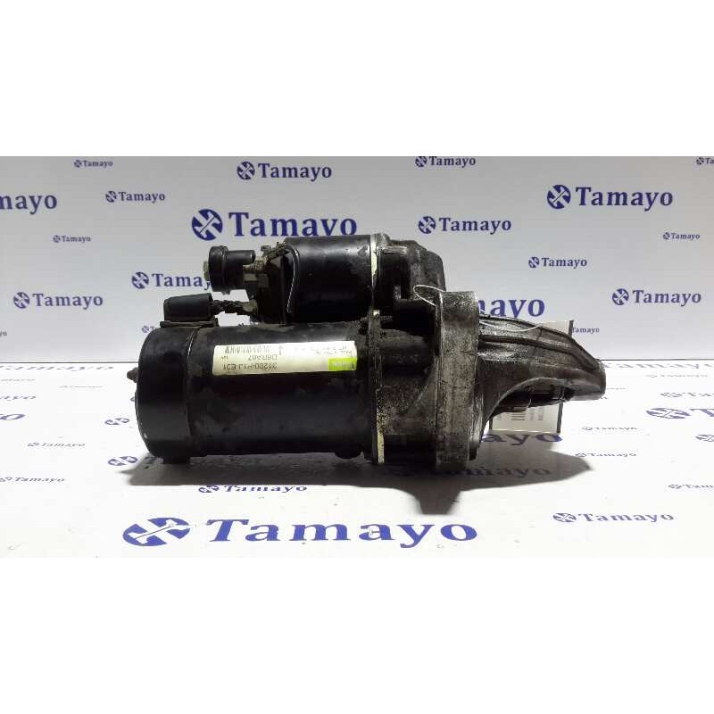 Recambio de motor arranque para honda civic berlina .5 (ma/mb) 1.5 referencia OEM IAM 31200P1JE01  D6RA67