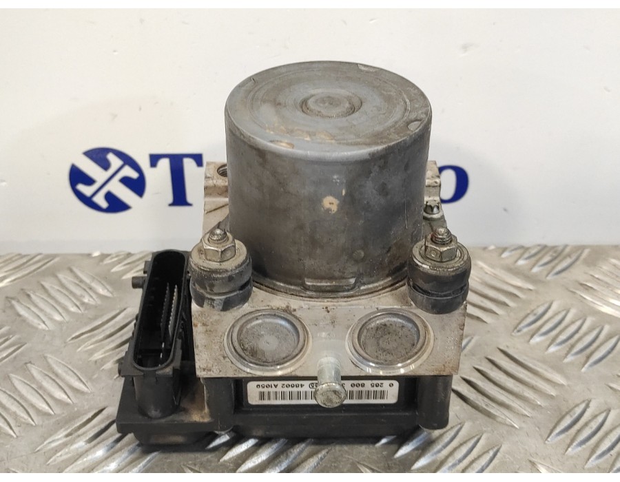 Recambio de abs para peugeot 307 break / sw (s1) 1.6 16v cat referencia OEM IAM 0265231476 0265800390 9651873780
