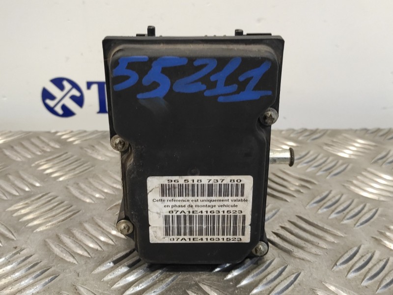 Recambio de abs para peugeot 307 break / sw (s1) 1.6 16v cat referencia OEM IAM 0265231476 0265800390 9651873780