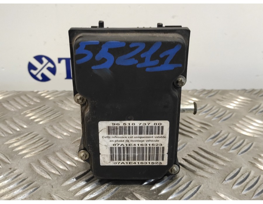 Recambio de abs para peugeot 307 break / sw (s1) 1.6 16v cat referencia OEM IAM 0265231476 0265800390 9651873780