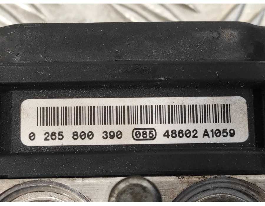 Recambio de abs para peugeot 307 break / sw (s1) 1.6 16v cat referencia OEM IAM 0265231476 0265800390 9651873780