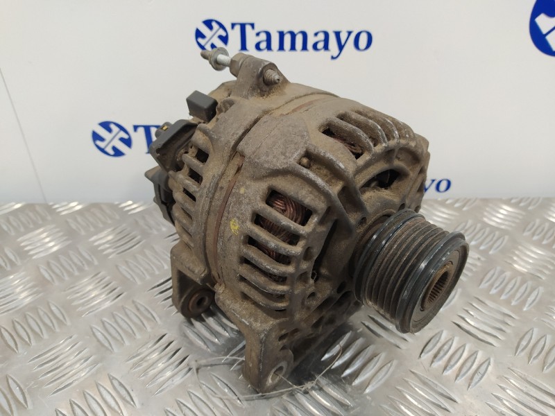 Recambio de alternador para renault modus 1.5 dci diesel referencia OEM IAM 0124425029  8200360480