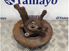 Recambio de mangueta delantera derecha para dacia sandero 1.2 16v cat referencia OEM IAM   