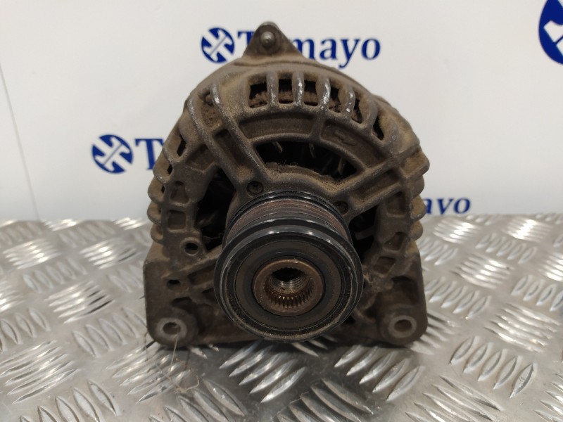 Recambio de alternador para renault modus 1.5 dci diesel referencia OEM IAM 0124425029  8200360480
